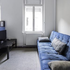 Studio met een King Size Bed